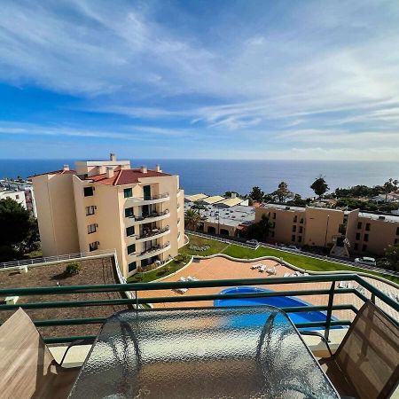 Garajau Terrace - Amazing Views Of Garajau Town Appartement Buitenkant foto