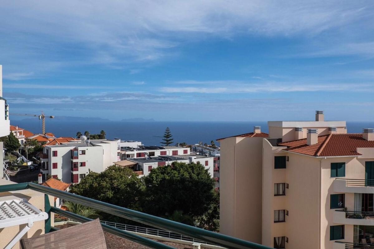 Garajau Terrace - Amazing Views Of Garajau Town Appartement Buitenkant foto